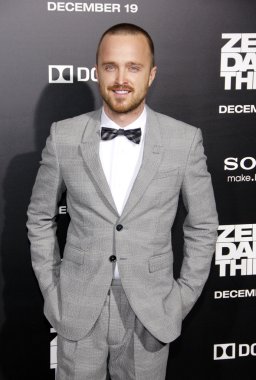 Aktör Aaron Paul