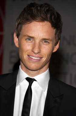 aktör Eddie Redmayne