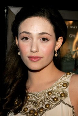 Aktris Emmy Rossum