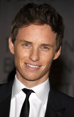 aktör Eddie Redmayne