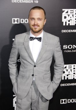 Aktör Aaron Paul
