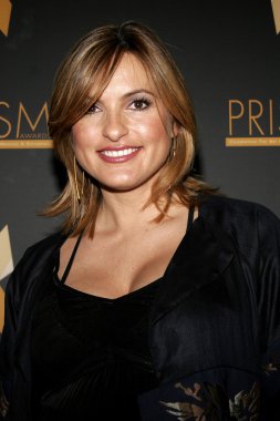 Aktris Mariska Hargitay