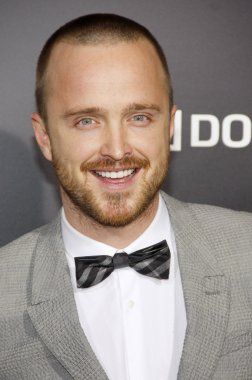 Aktör Aaron Paul