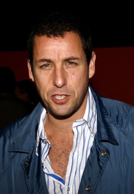 Aktör Adam Sandler