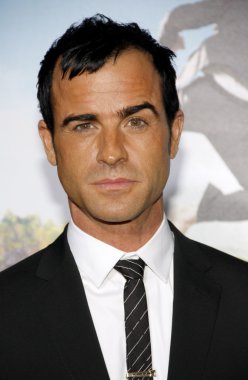 aktör Justin Theroux