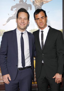 Paul Rudd ve Justin Theroux