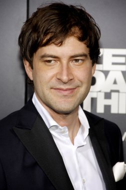 aktör Mark Duplass