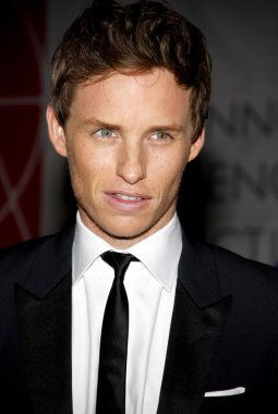 aktör Eddie Redmayne