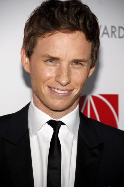 aktör Eddie Redmayne