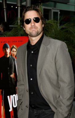 Oyuncu Luke Wilson