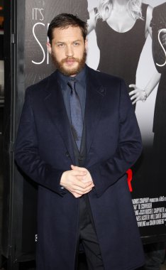 Aktör Tom Hardy