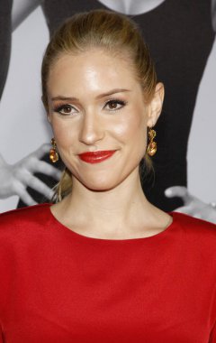 Aktris Kristin Cavallari