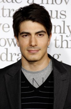 Aktör Brandon Routh