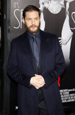 Aktör Tom Hardy