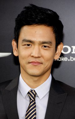 Aktör John Cho