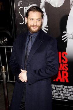 Aktör Tom Hardy