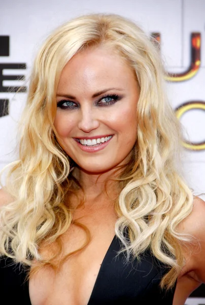 Atriz Malin Akerman — Fotografia de Stock