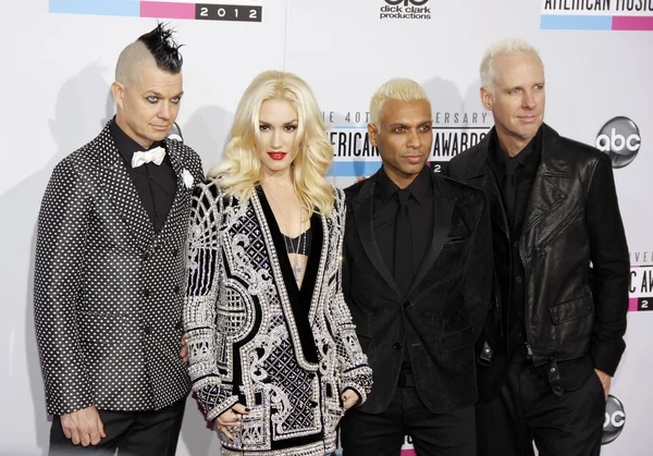 Banda de rock No Doubt — Foto de Stock