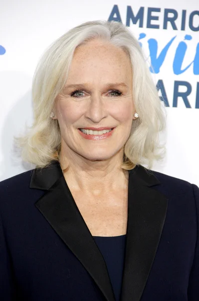 Actriz Glenn Close — Foto de Stock