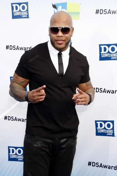 Muzikant Flo Rida — Stockfoto