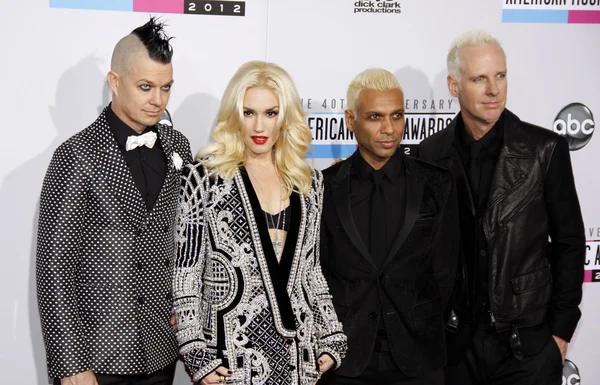 No Doubt  music group — Stock Photo, Image