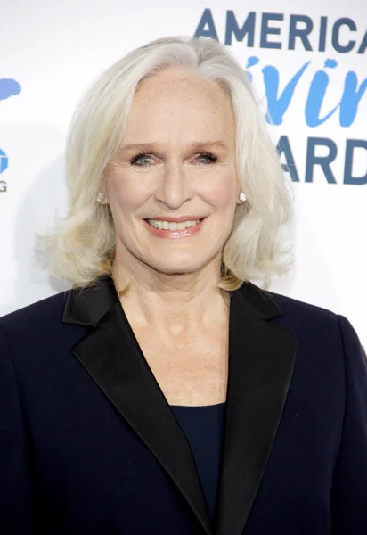 Actriz Glenn Close — Foto de Stock