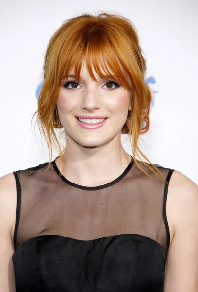 Actriz Bella Thorne — Foto de Stock