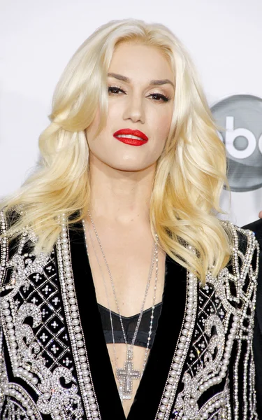 Singer Gwen Stefani — Stock Photo, Image