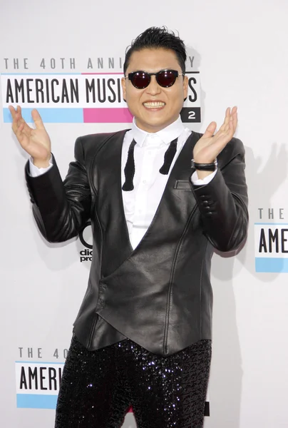 PSY at 40th American Music Awards — Stock Photo, Image
