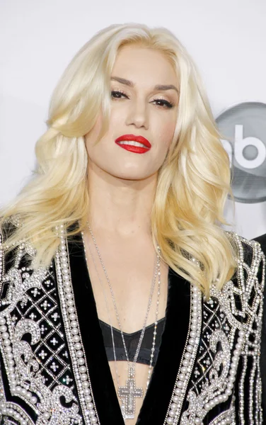 Singer Gwen Stefani — Stock Photo, Image