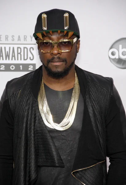 Will i Am en los 40th American Music Awards — Foto de Stock