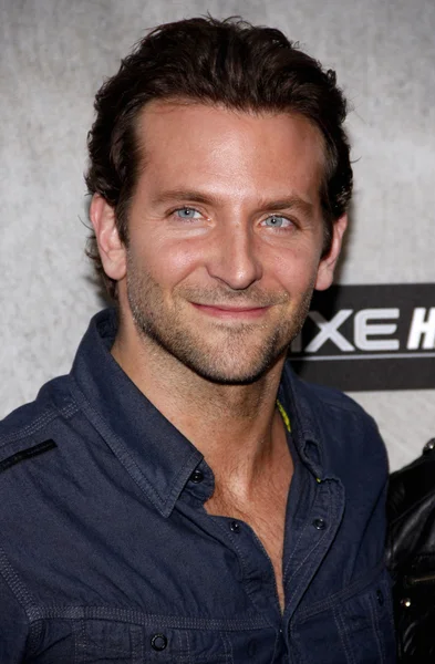 Actor Bradley Cooper — Foto de Stock