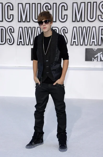 Aktor Justin Bieber — Zdjęcie stockowe