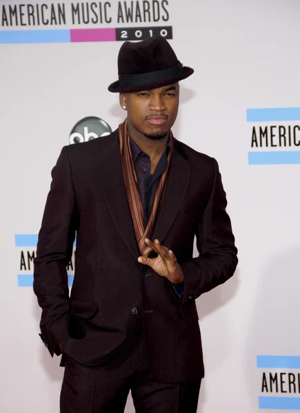 Ne-Yo at 2010 American Music Awards — Zdjęcie stockowe