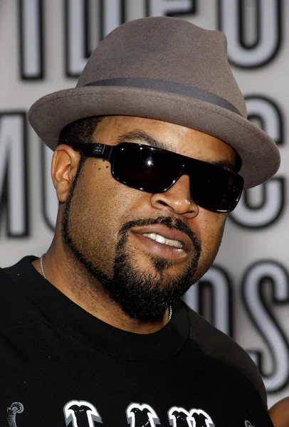 Певица Ice Cube — стоковое фото