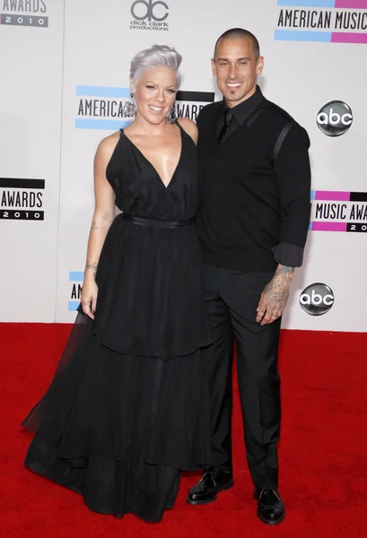 Pink en los American Music Awards 2010 — Foto de Stock