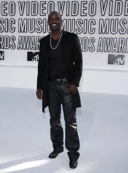 Akon en los MTV Video Music Awards —  Fotos de Stock