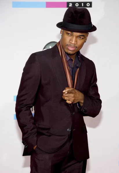 Ne-Yo на American Music Awards 2010 — стоковое фото