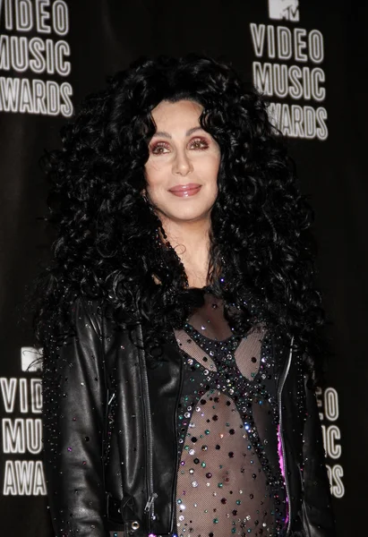 Cher en los MTV Video Music Awards — Foto de Stock