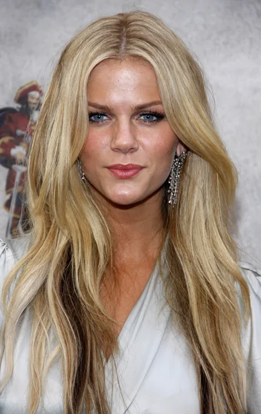 Atriz Brooklyn Decker — Fotografia de Stock