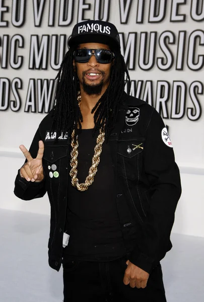 Raper Lil Jon — Foto de Stock