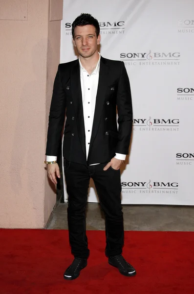 JC Chasez at Grammy After Party — Φωτογραφία Αρχείου