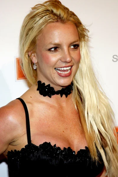 Şarkıcı Britney Spears — Stok fotoğraf