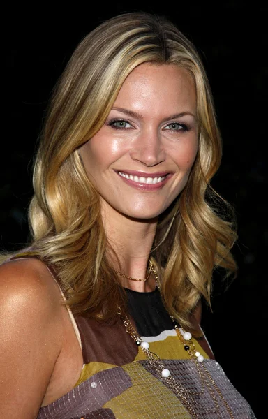 Attrice Natasha Henstridge — Foto Stock