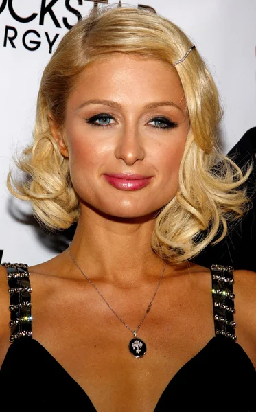 Actriz Paris Hilton — Foto de Stock