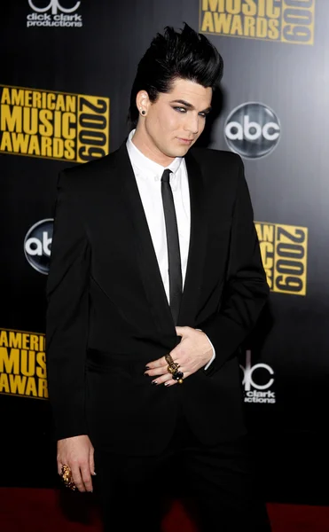 Chanteur Adam Lambert — Photo