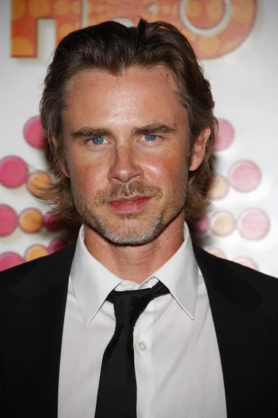 Actor Sam Trammell — Stock Photo, Image
