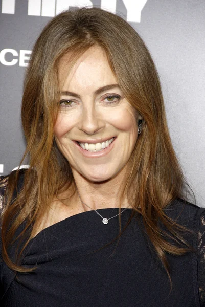 Atriz Kathryn Bigelow — Fotografia de Stock