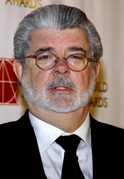 Regisseur George Lucas — Stockfoto