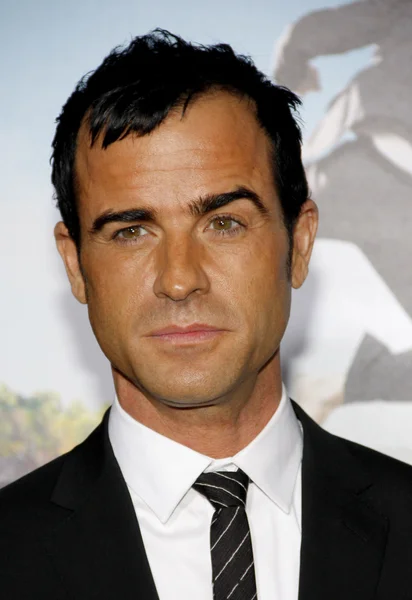 Ator Justin Theroux — Fotografia de Stock